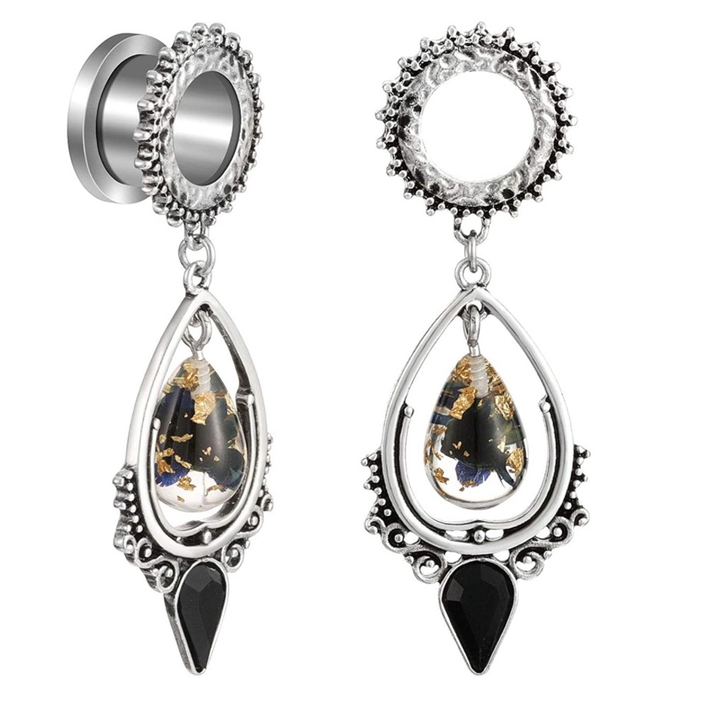 Bohemian plugs / gauges